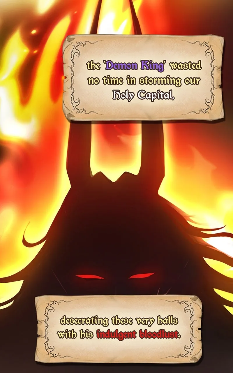 Raising Hell: A Demon