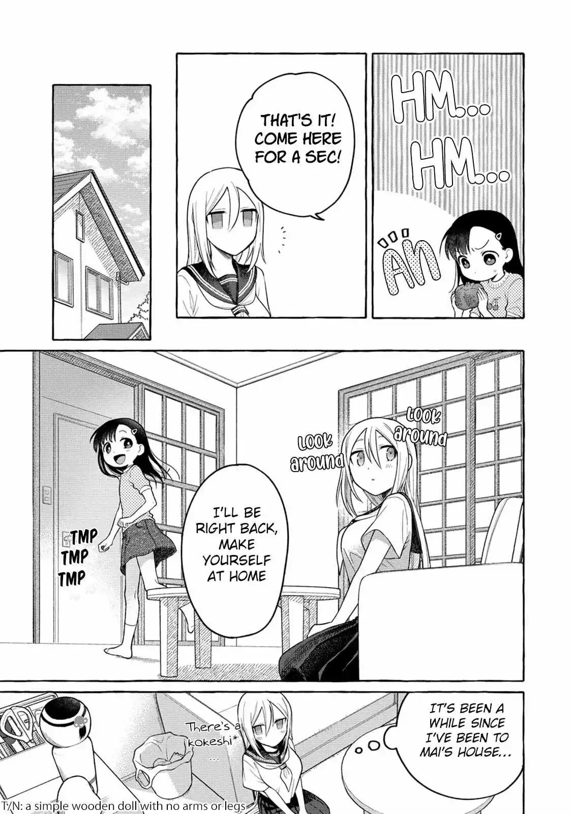 Raising Mai-chan