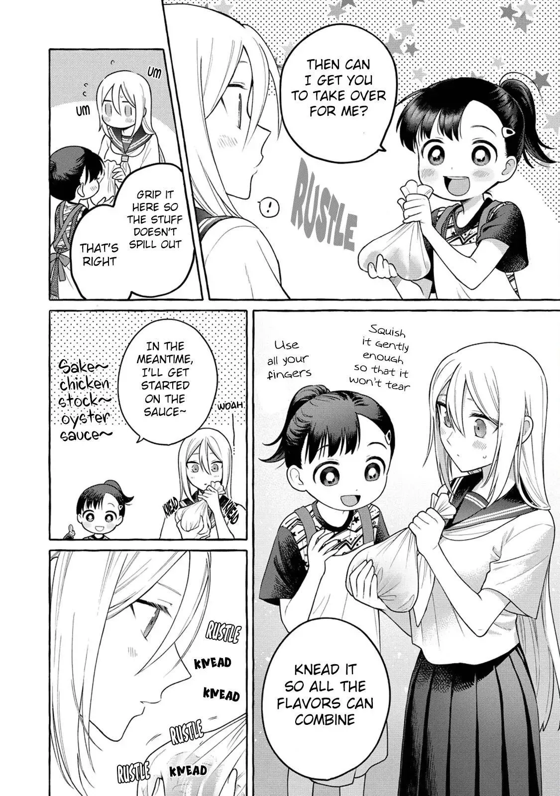 Raising Mai-chan