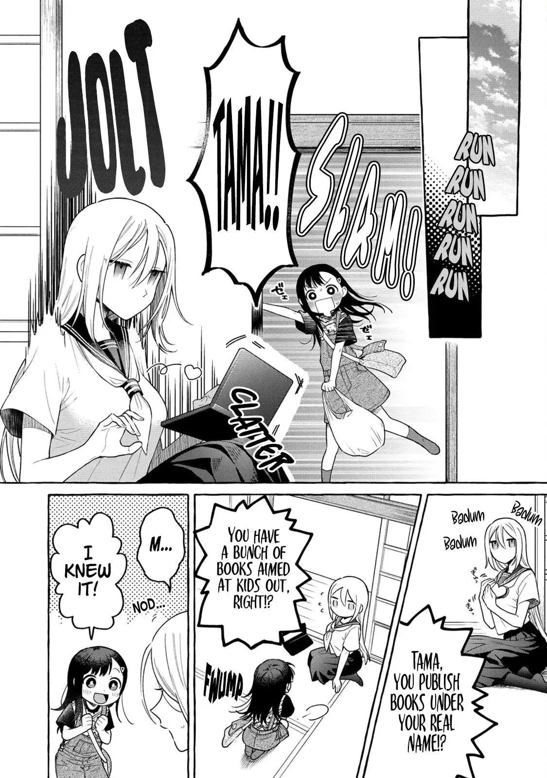 Raising Mai-chan