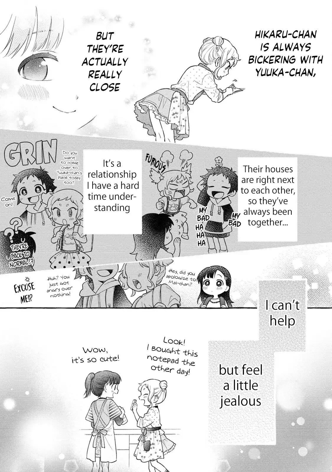 Raising Mai-chan