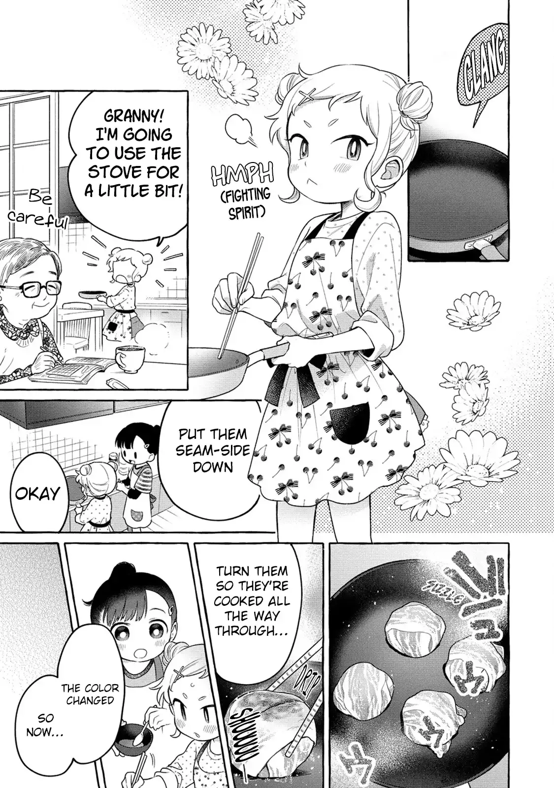 Raising Mai-chan