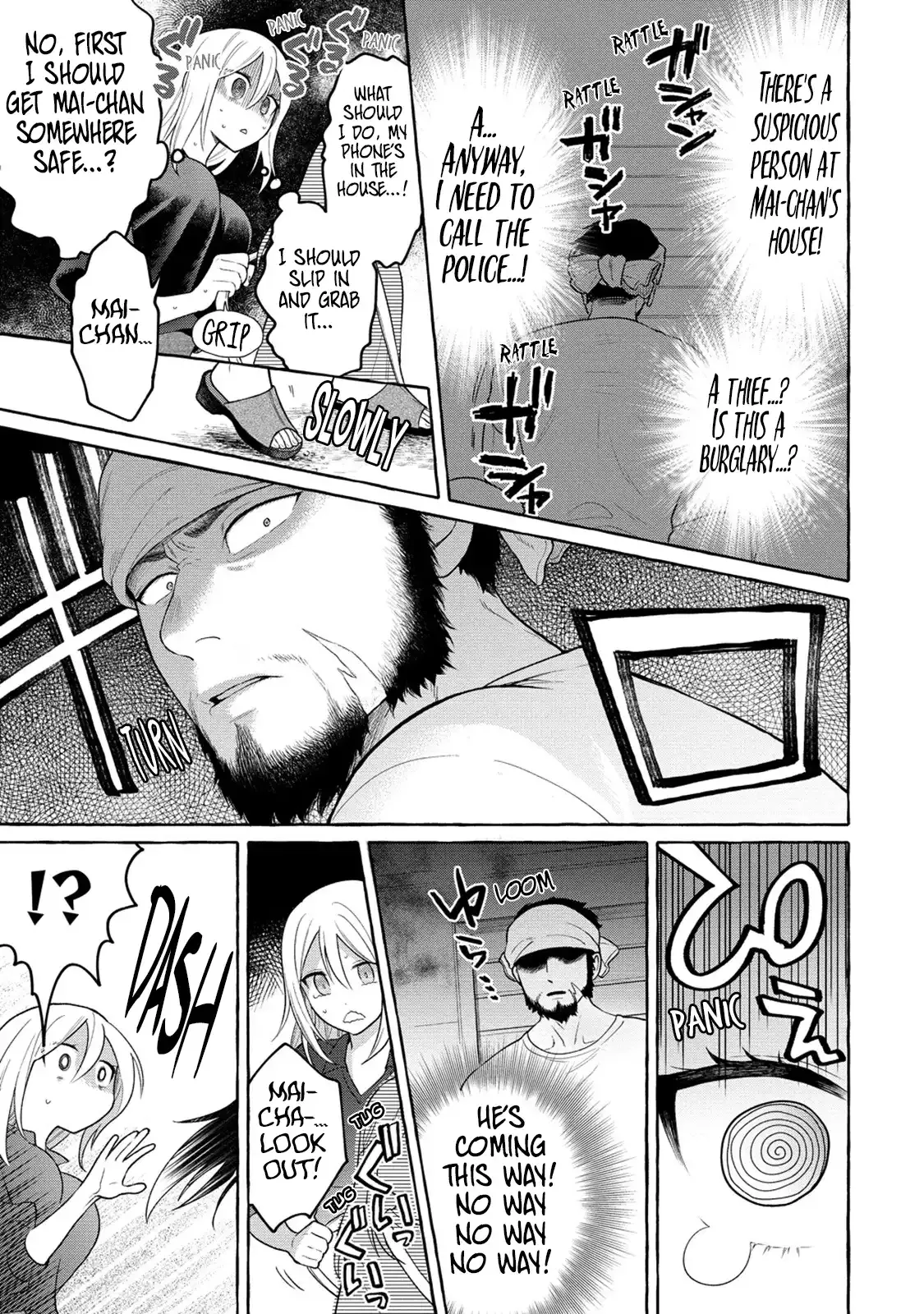 Raising Mai-chan