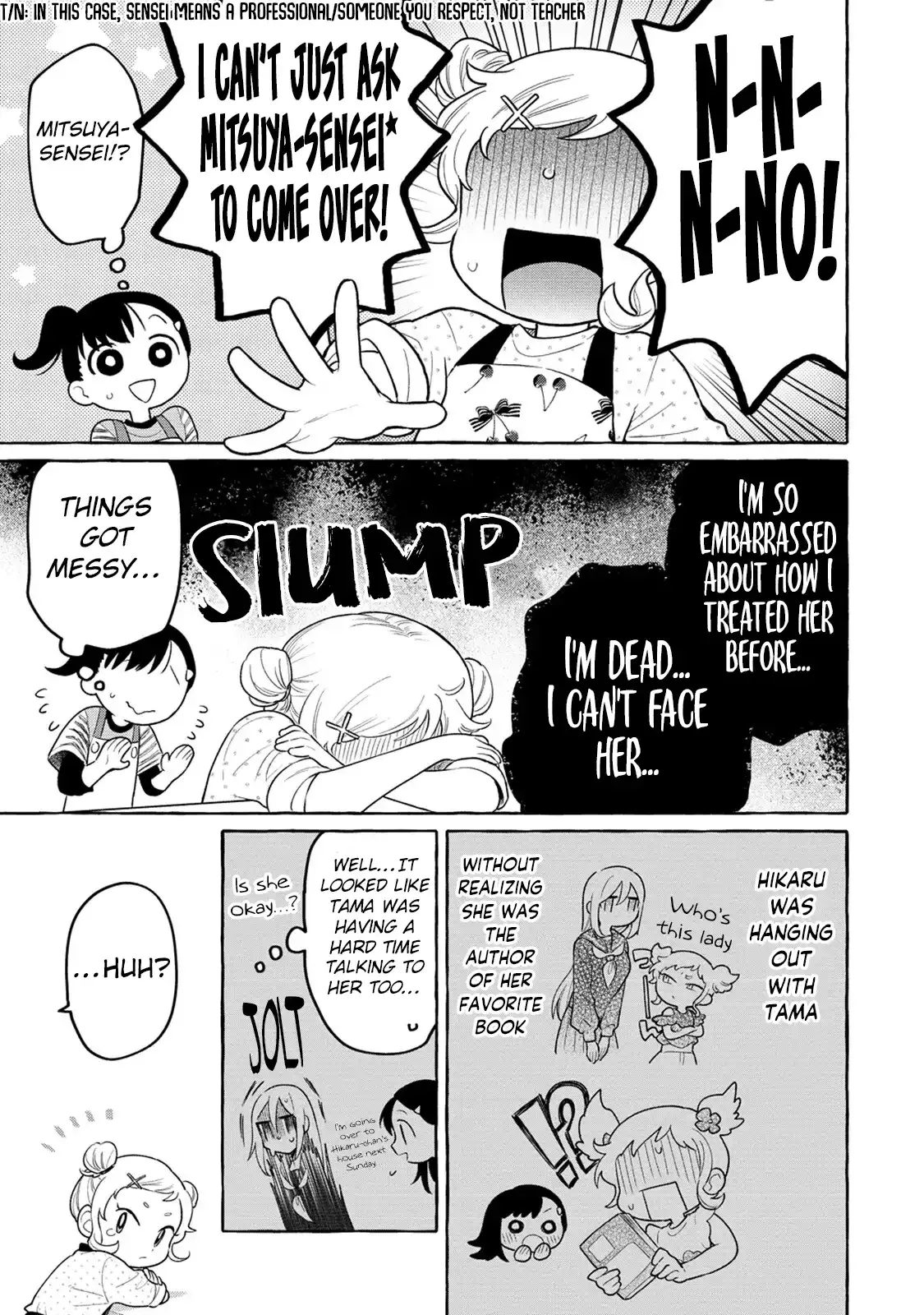 Raising Mai-chan