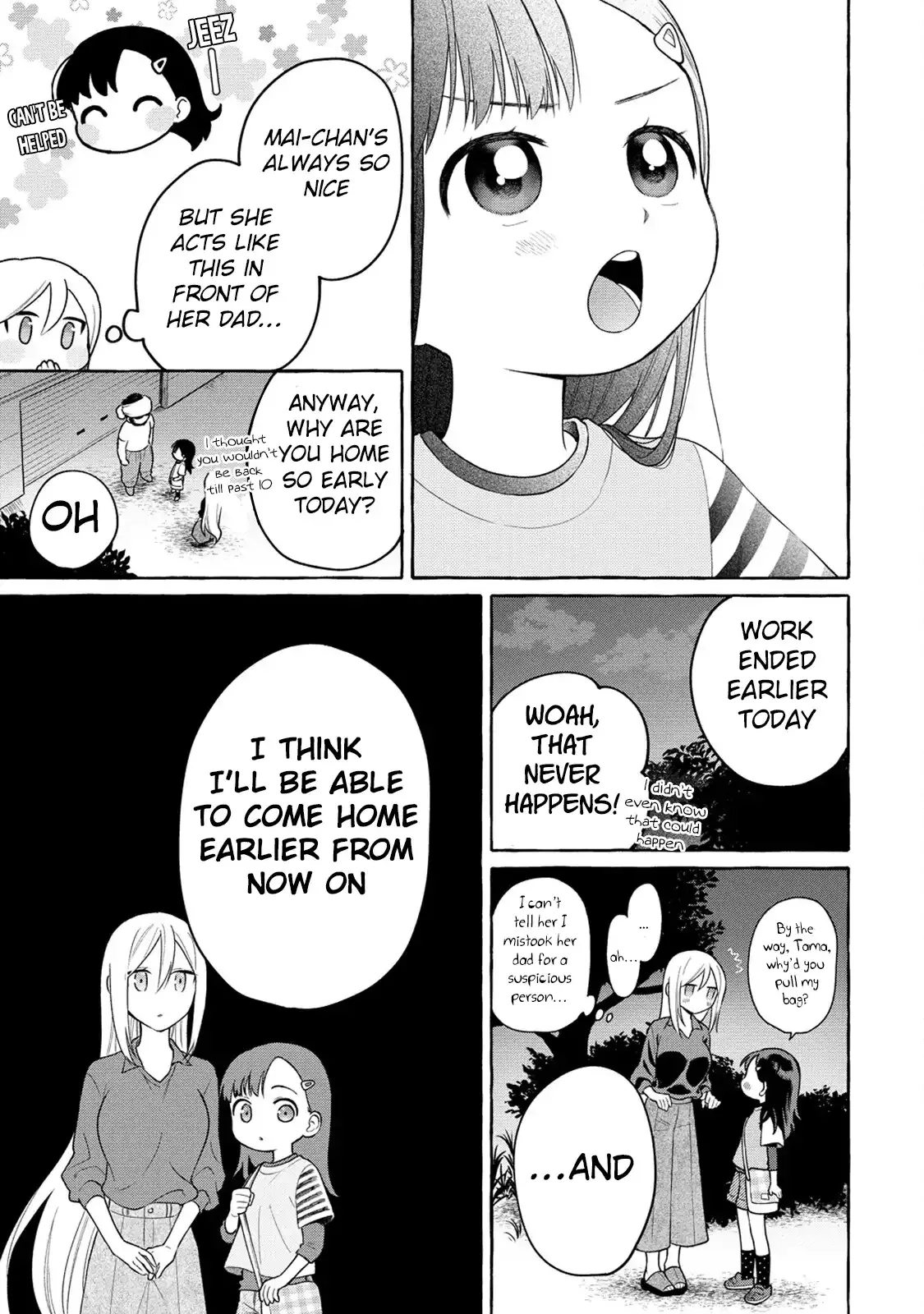 Raising Mai-chan