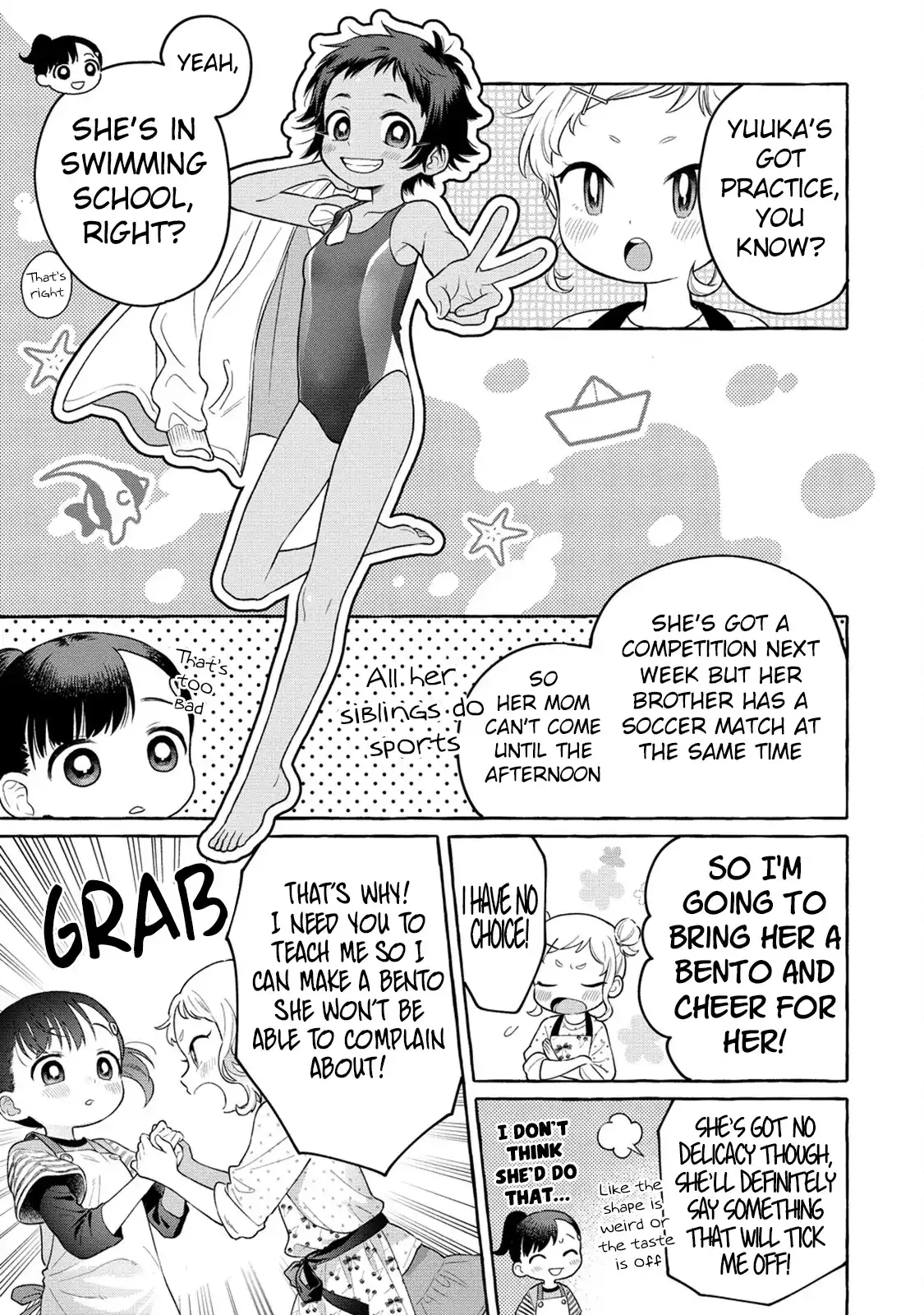 Raising Mai-chan