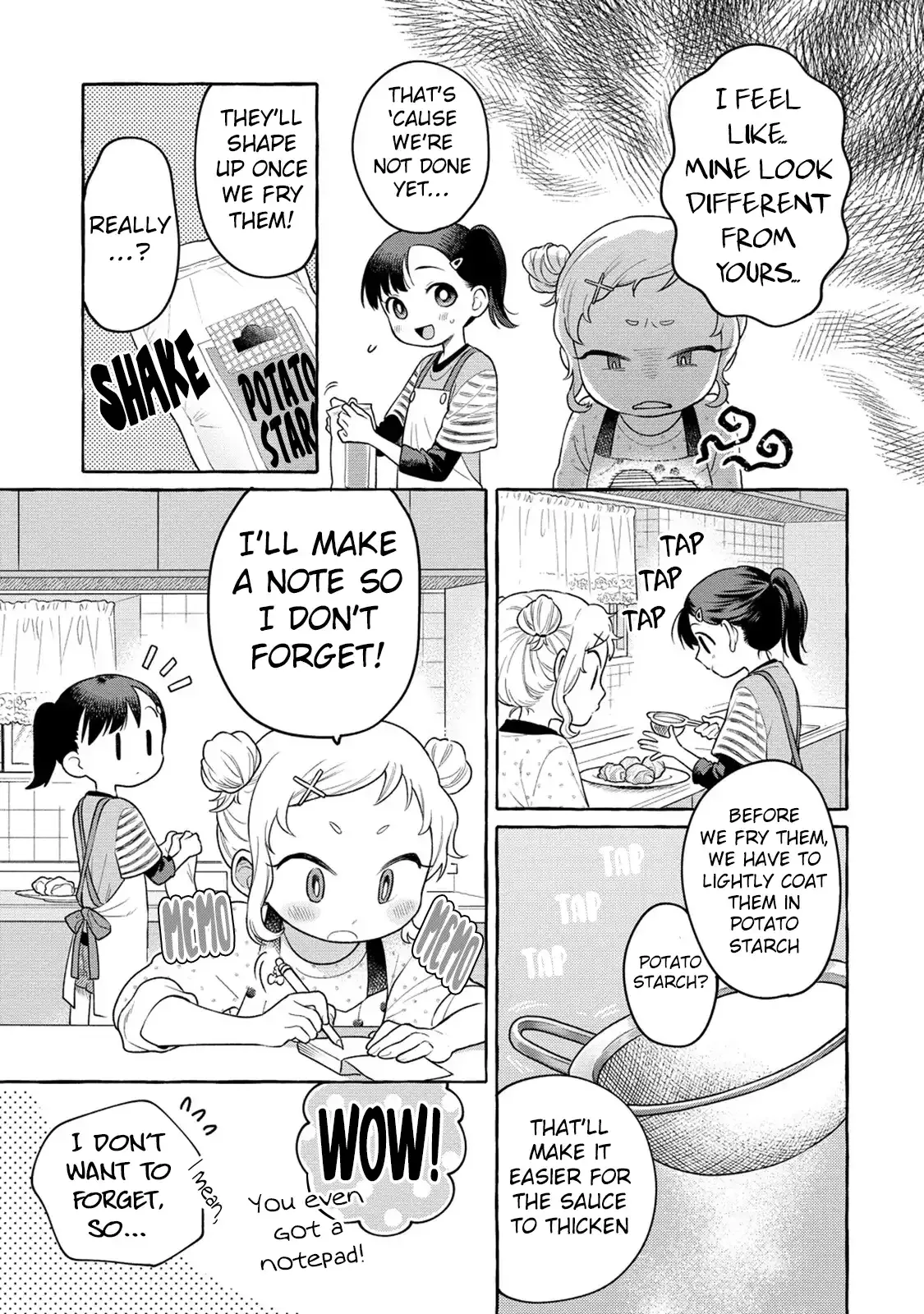 Raising Mai-chan