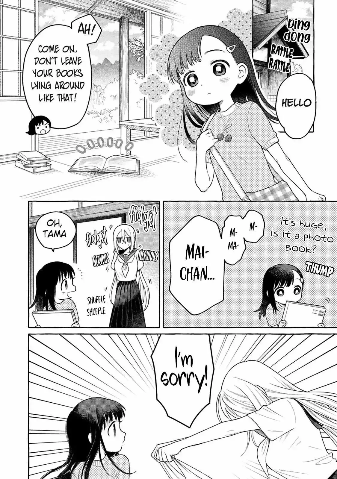 Raising Mai-chan