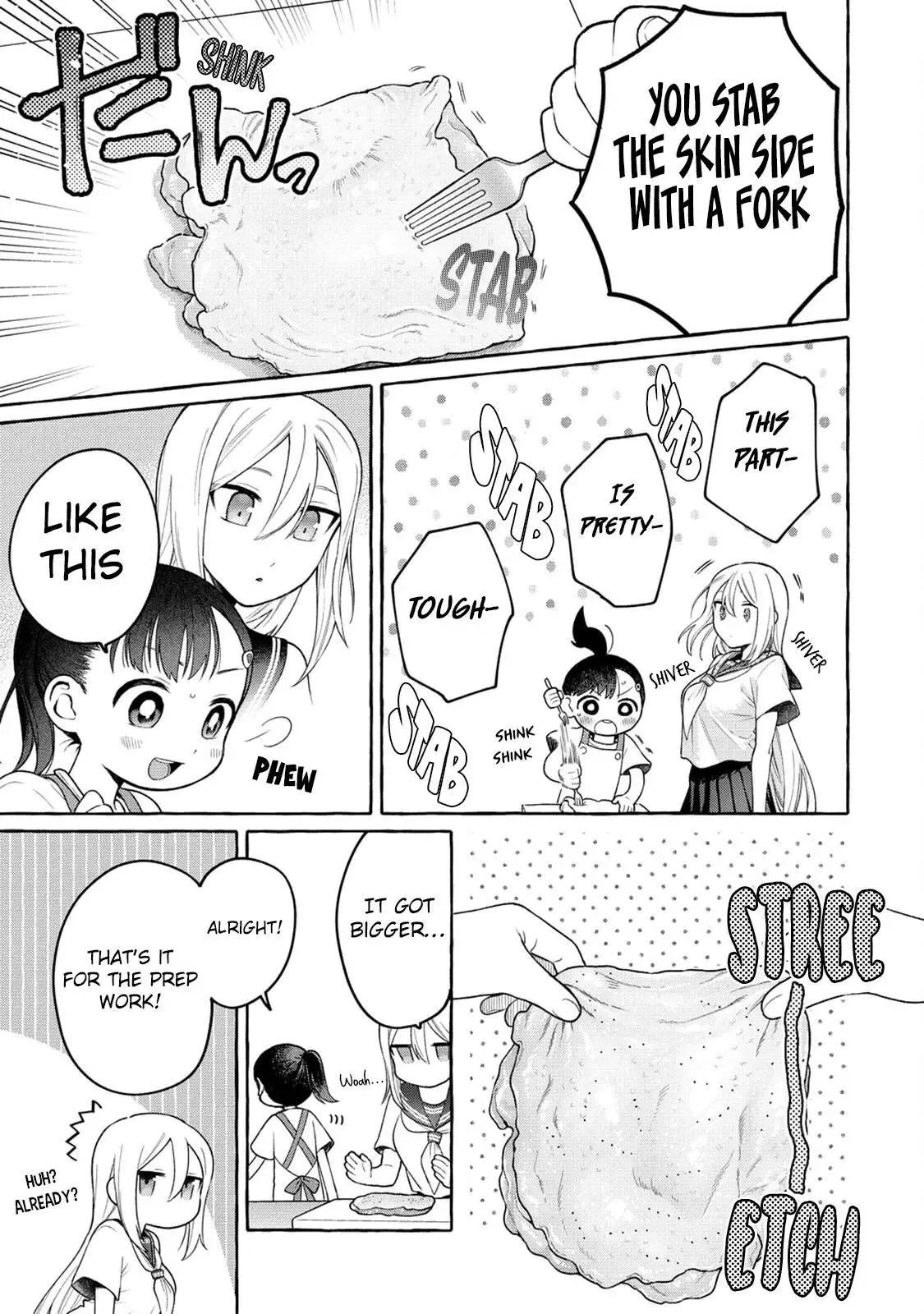 Raising Mai-chan