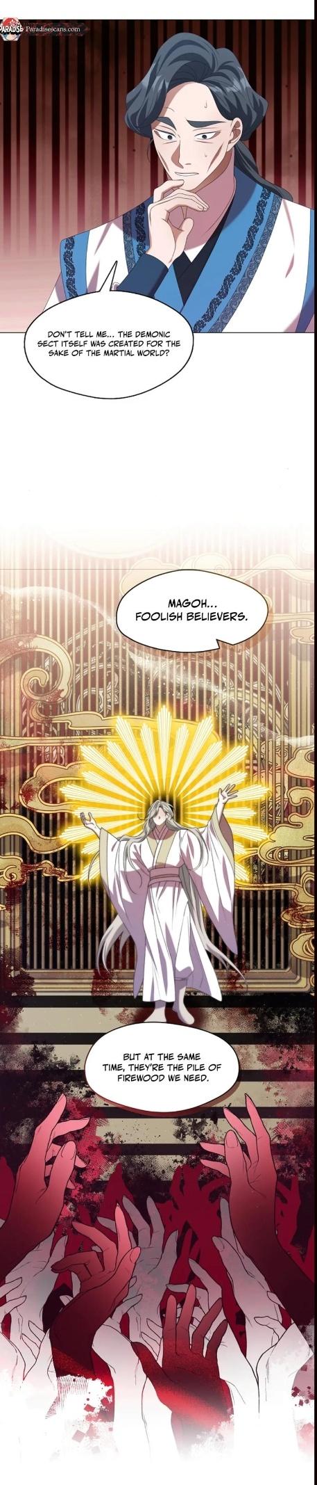 Raising the Demonic Cult
