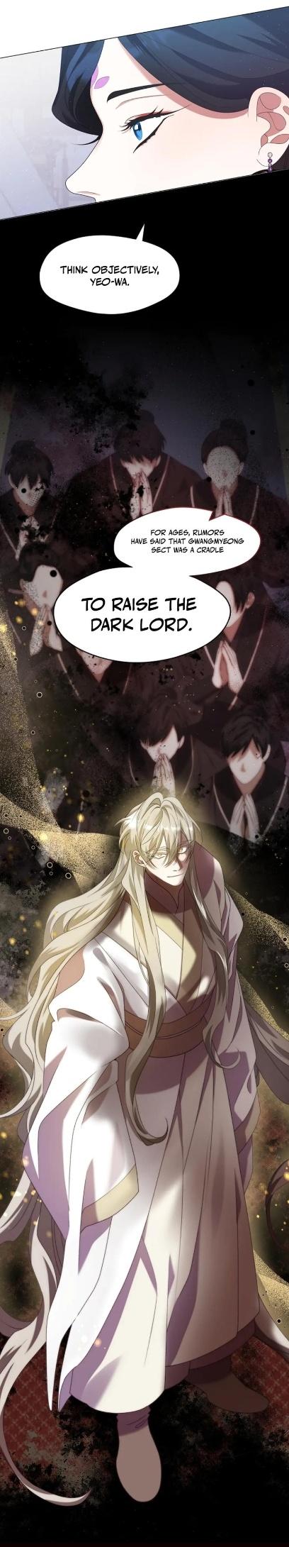 Raising the Demonic Cult