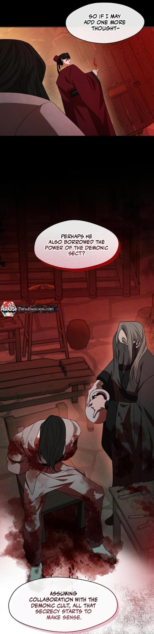 Raising the Demonic Cult
