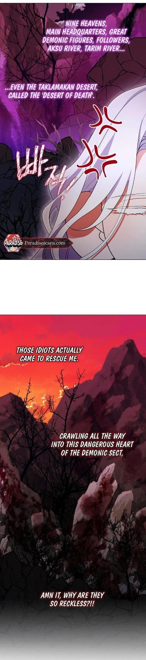 Raising the Demonic Cult