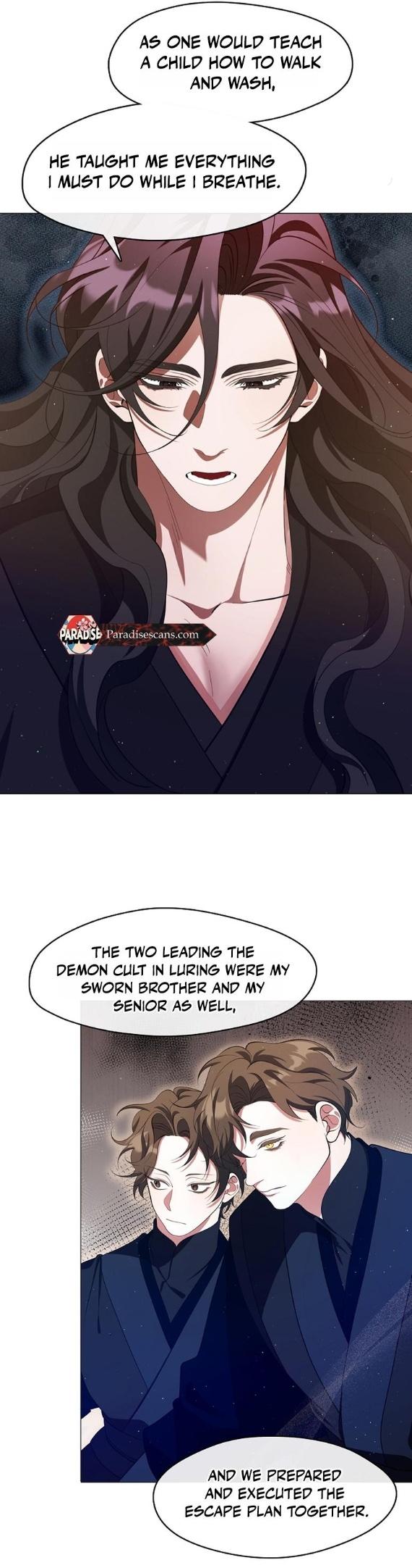Raising the Demonic Cult