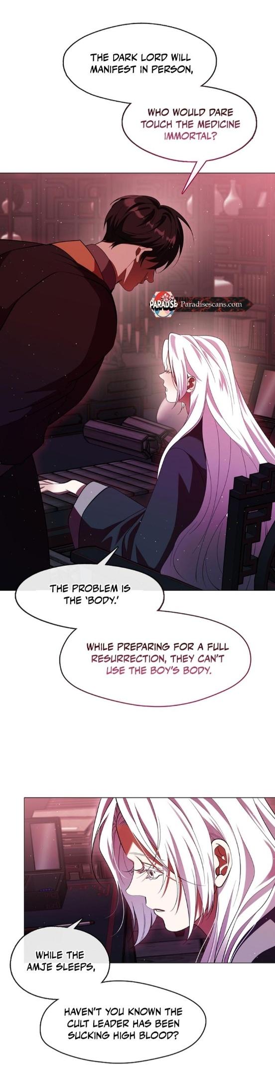 Raising the Demonic Cult