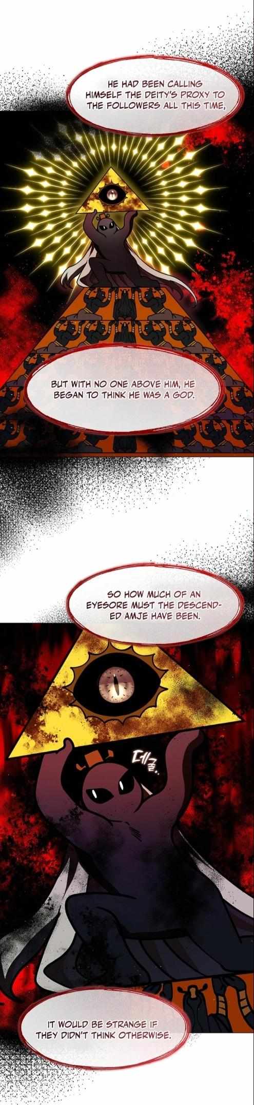 Raising the Demonic Cult