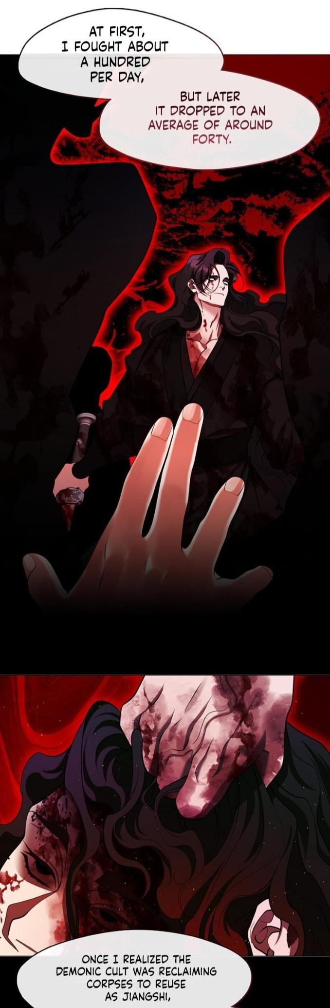 Raising the Demonic Cult