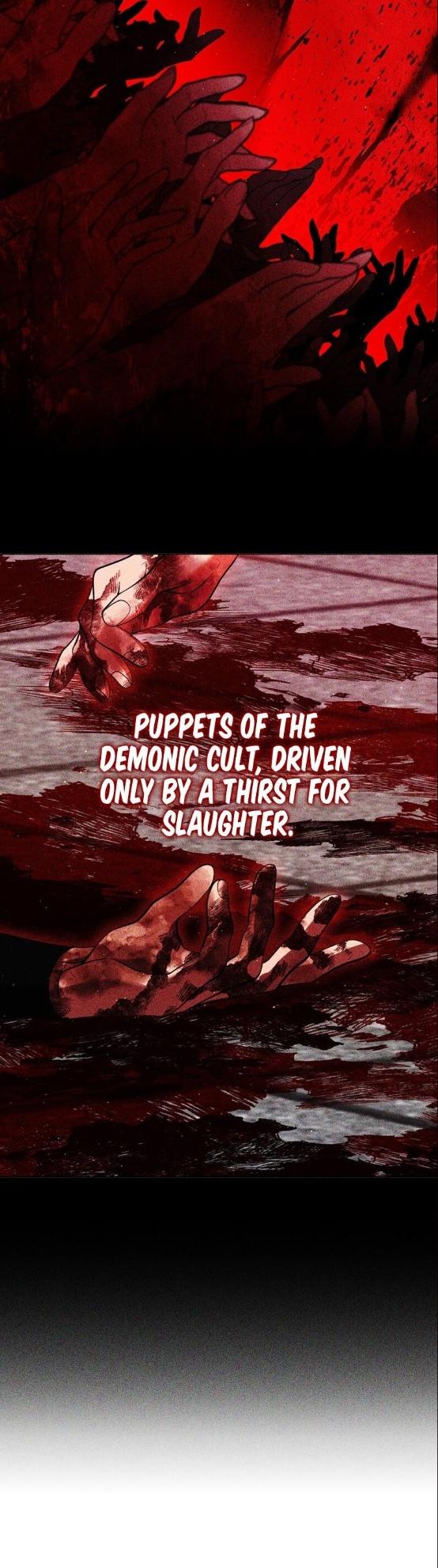 Raising the Demonic Cult