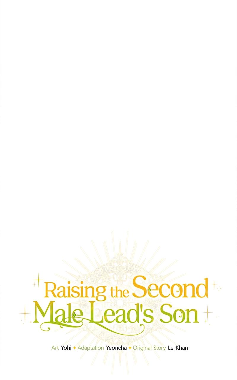 Raising the Second Male Lead