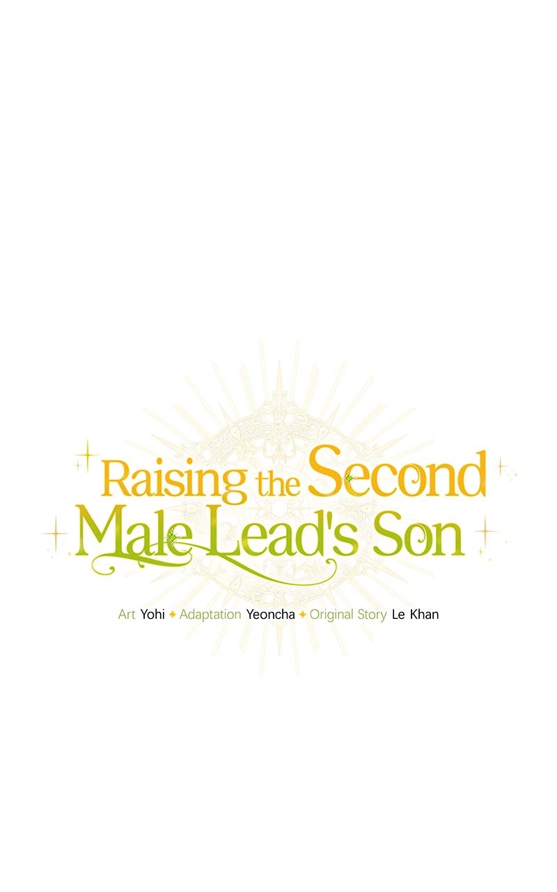 Raising the Second Male Lead
