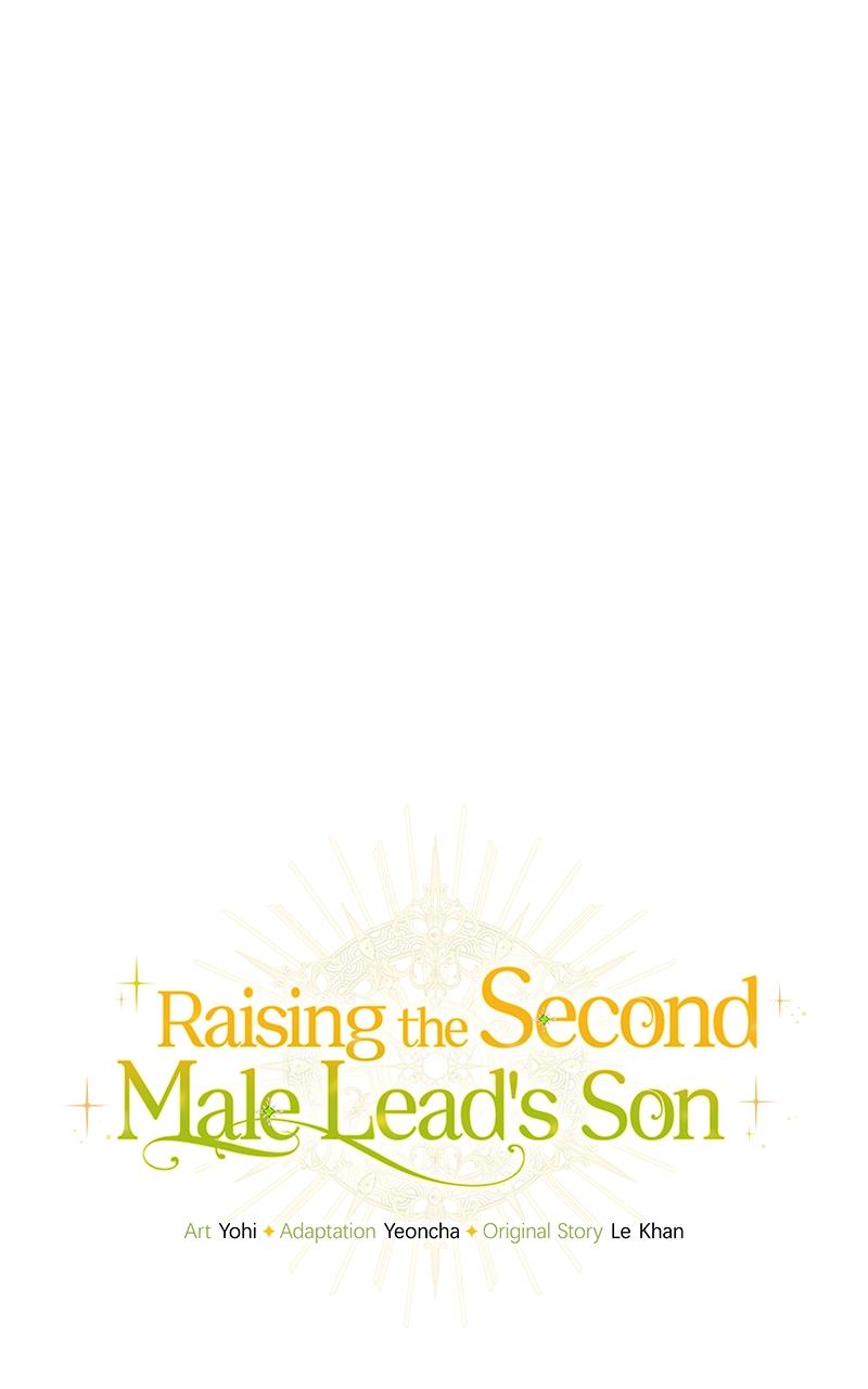 Raising the Second Male Lead