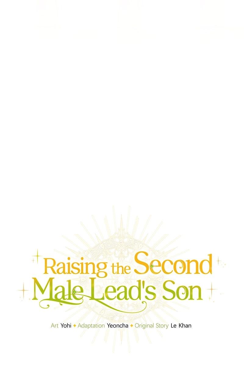 Raising the Second Male Lead
