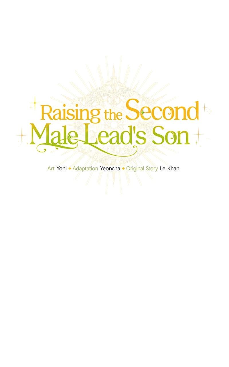 Raising the Second Male Lead