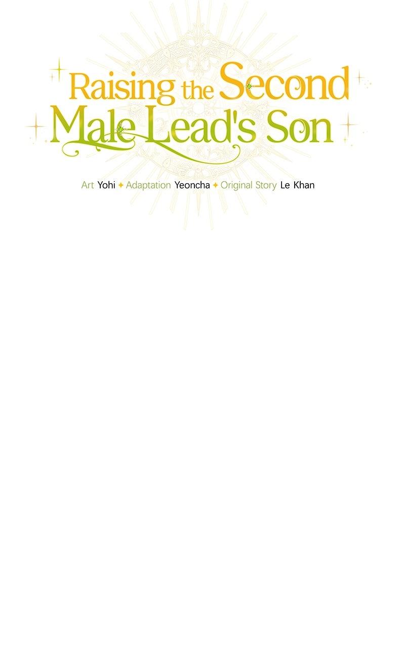 Raising the Second Male Lead