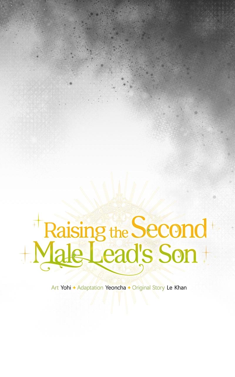 Raising the Second Male Lead