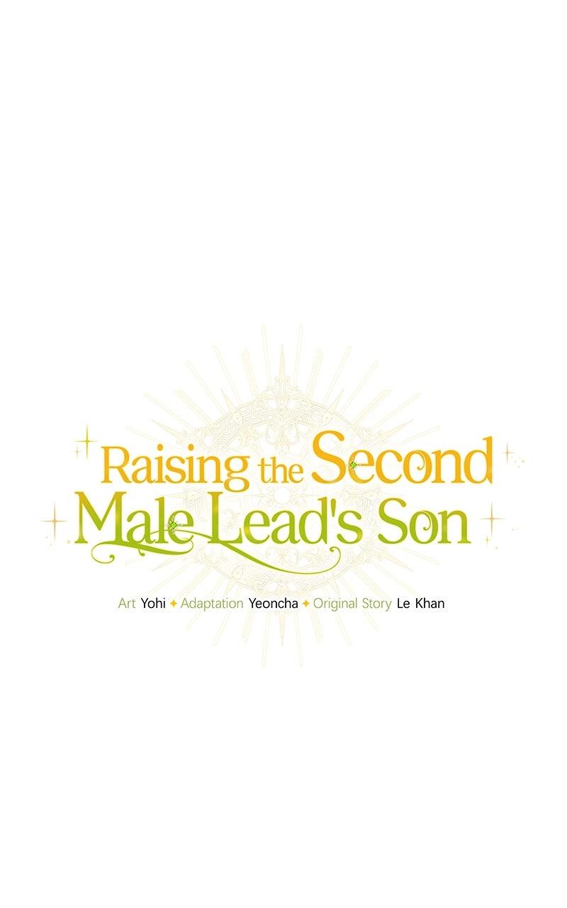 Raising the Second Male Lead