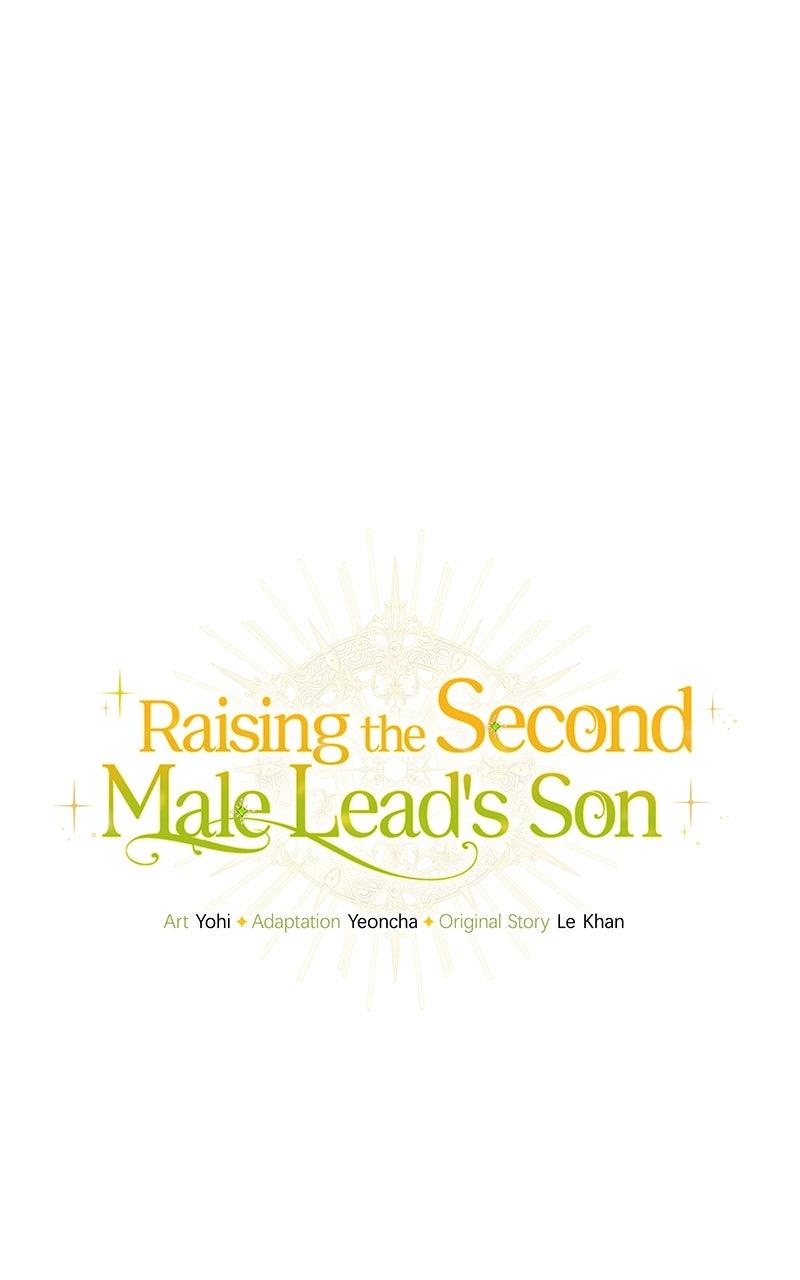 Raising the Second Male Lead
