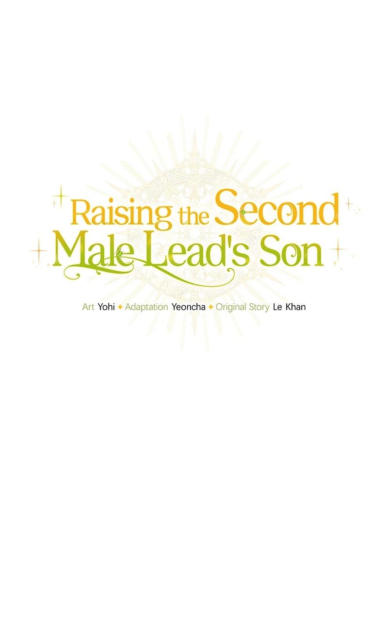 Raising the Second Male Lead