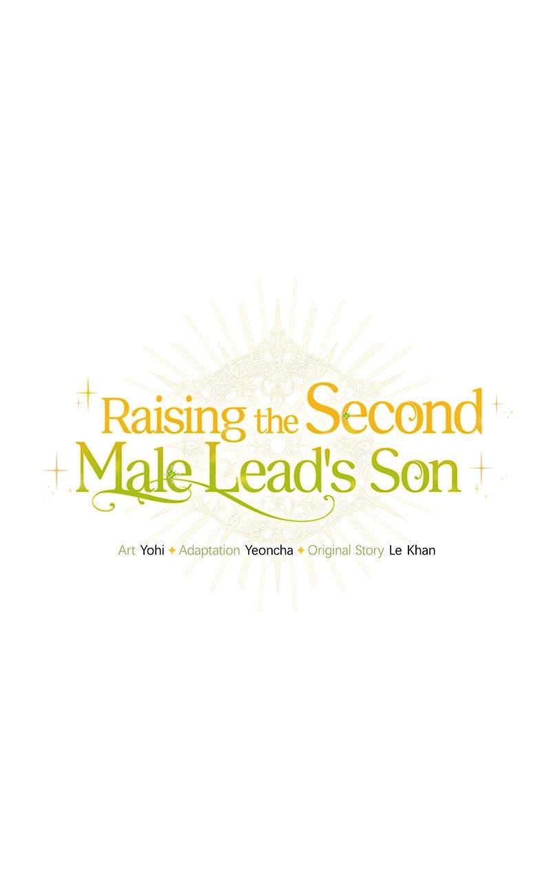 Raising the Second Male Lead