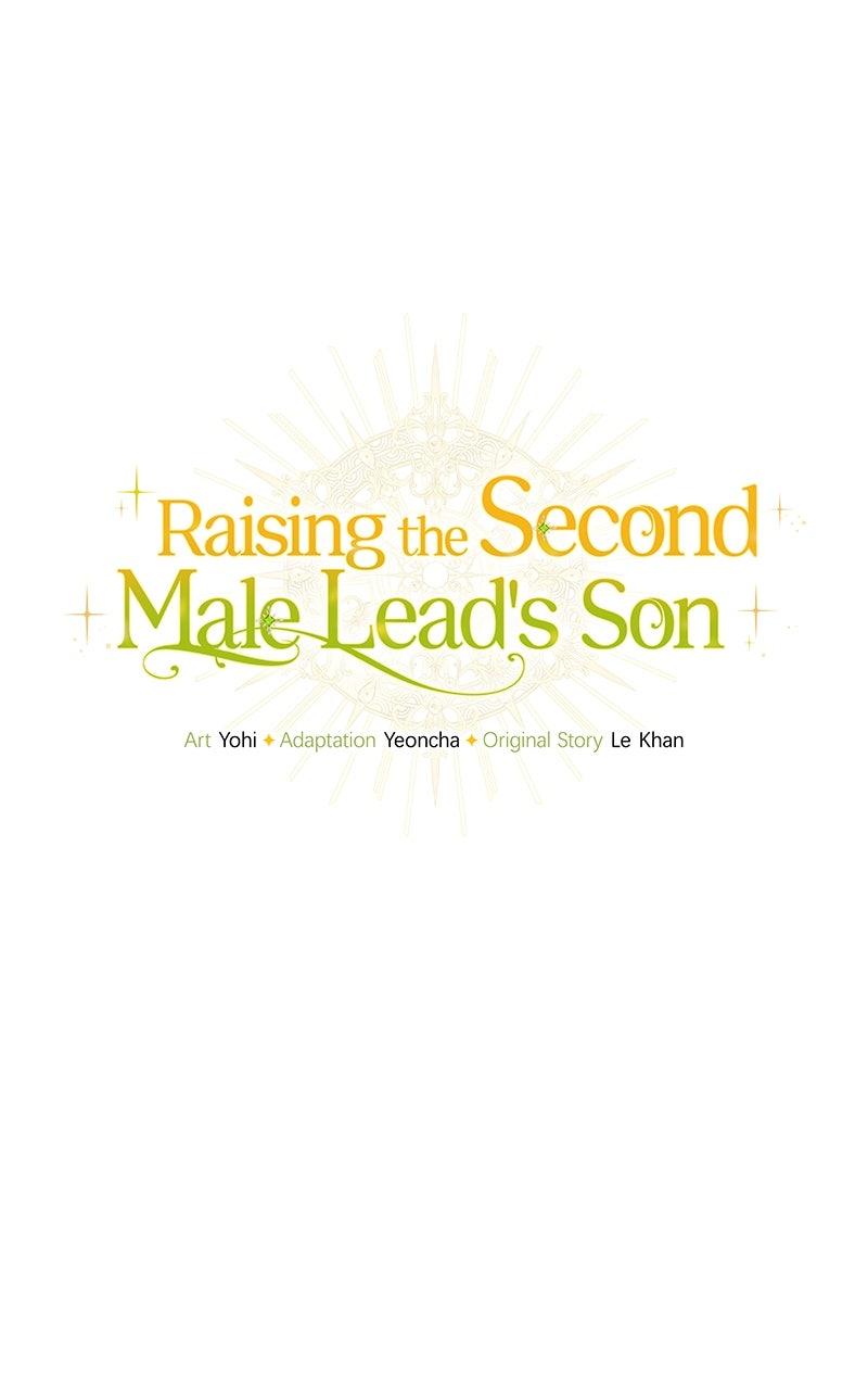 Raising the Second Male Lead