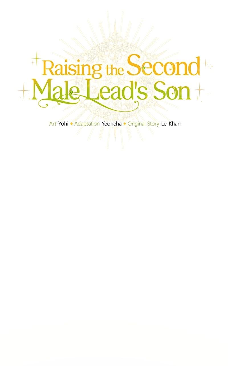 Raising the Second Male Lead