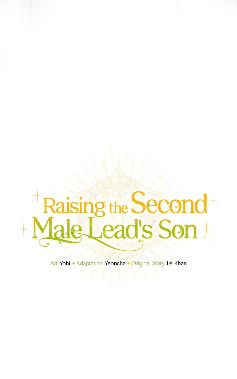 Raising the Second Male Lead