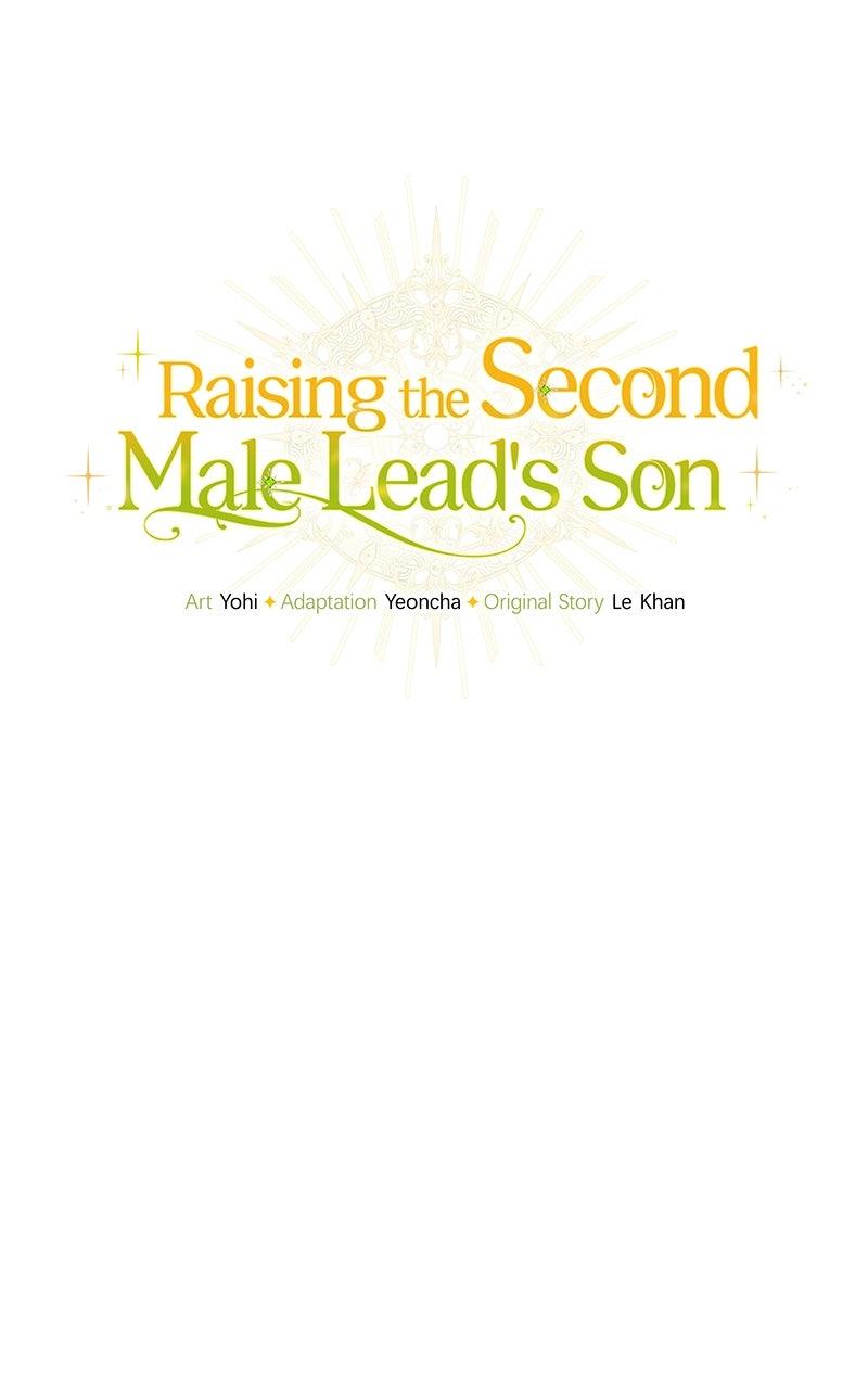 Raising the Second Male Lead