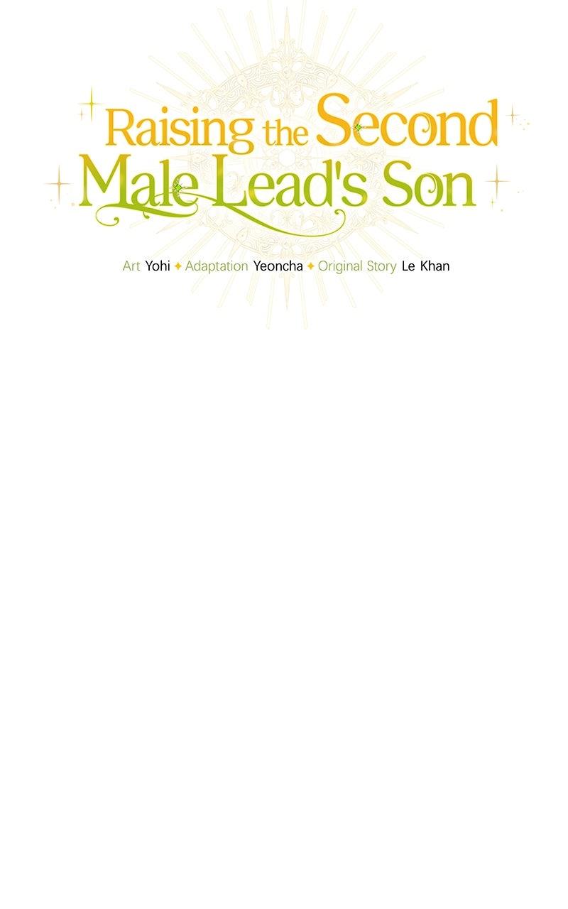 Raising the Second Male Lead
