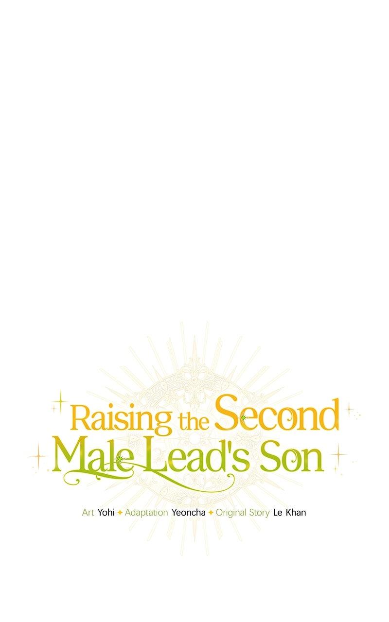 Raising the Second Male Lead