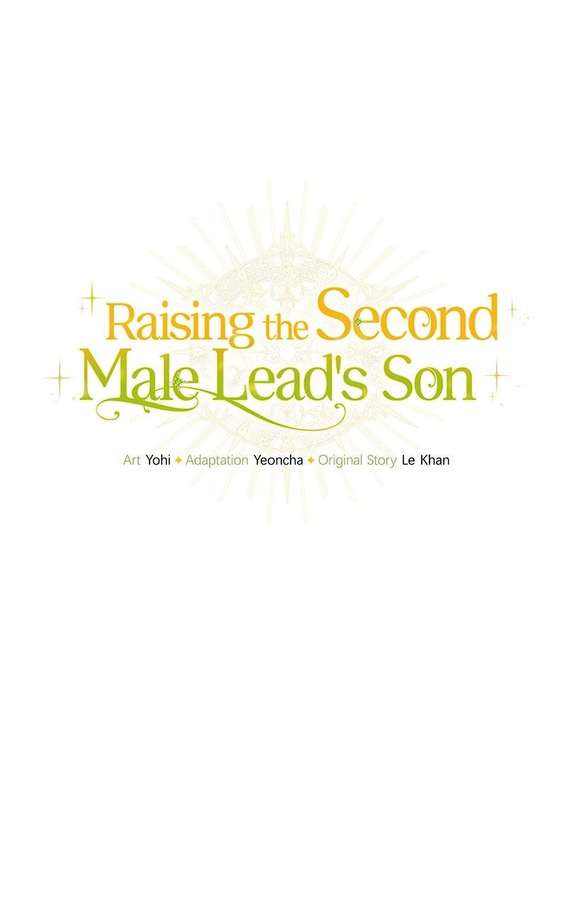 Raising the Second Male Lead