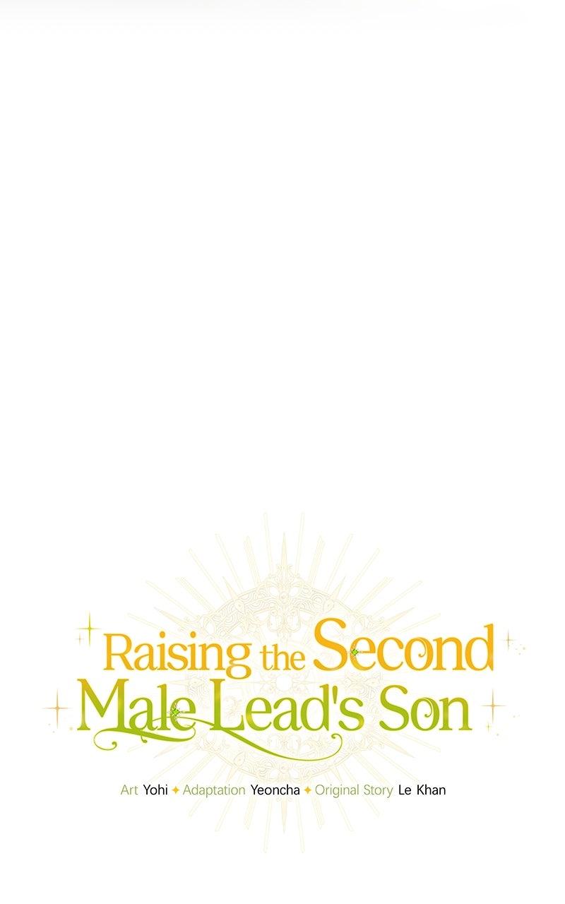 Raising the Second Male Lead