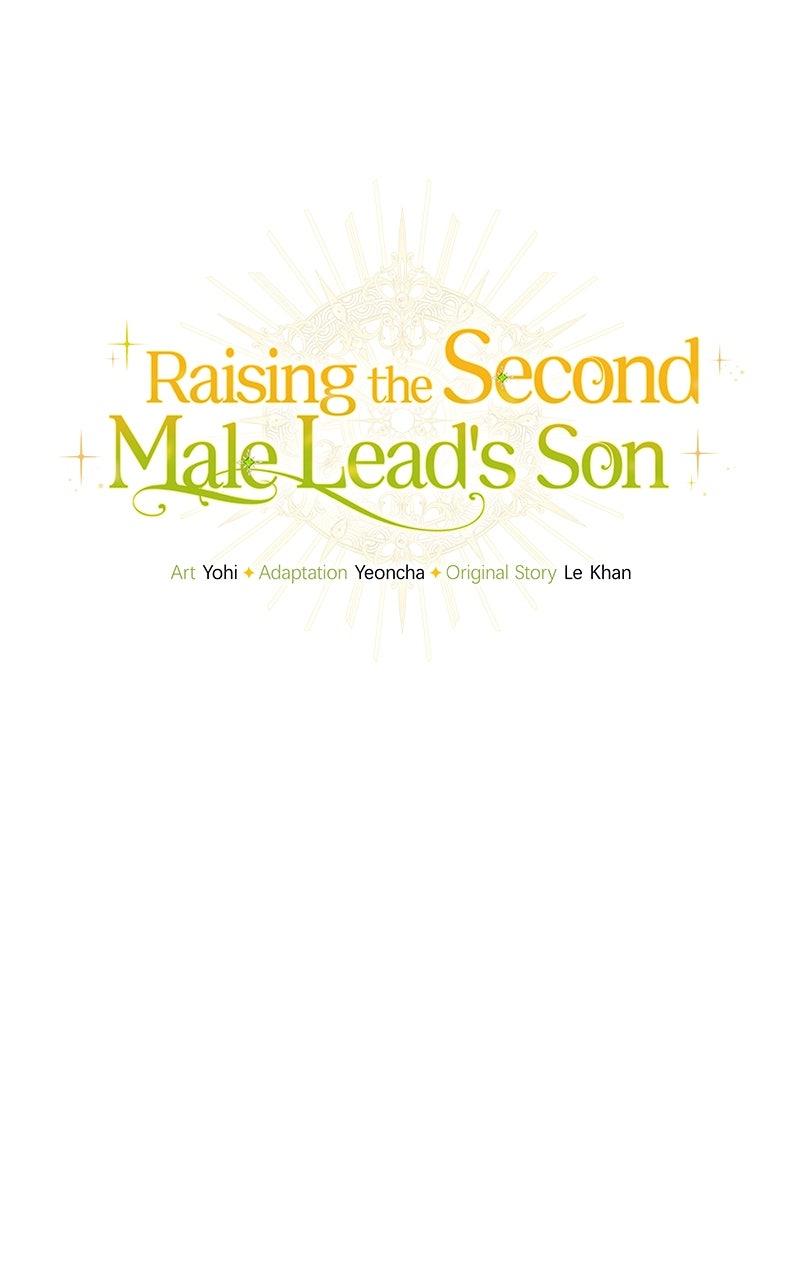 Raising the Second Male Lead