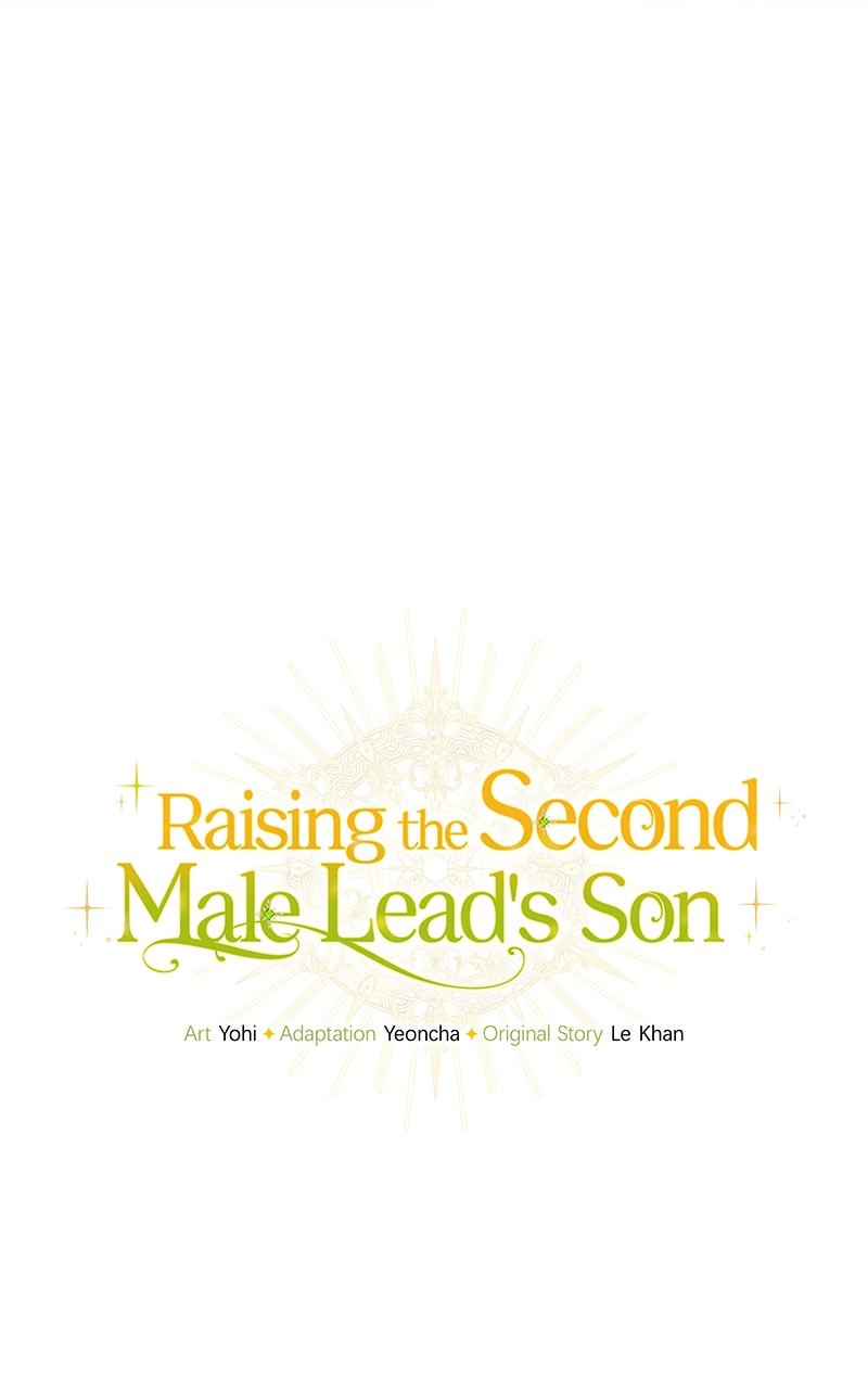 Raising the Second Male Lead