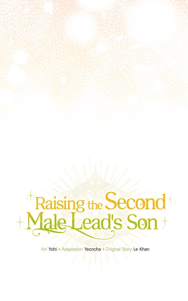 Raising the Second Male Lead