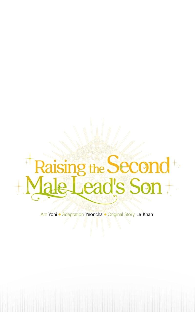 Raising the Second Male Lead