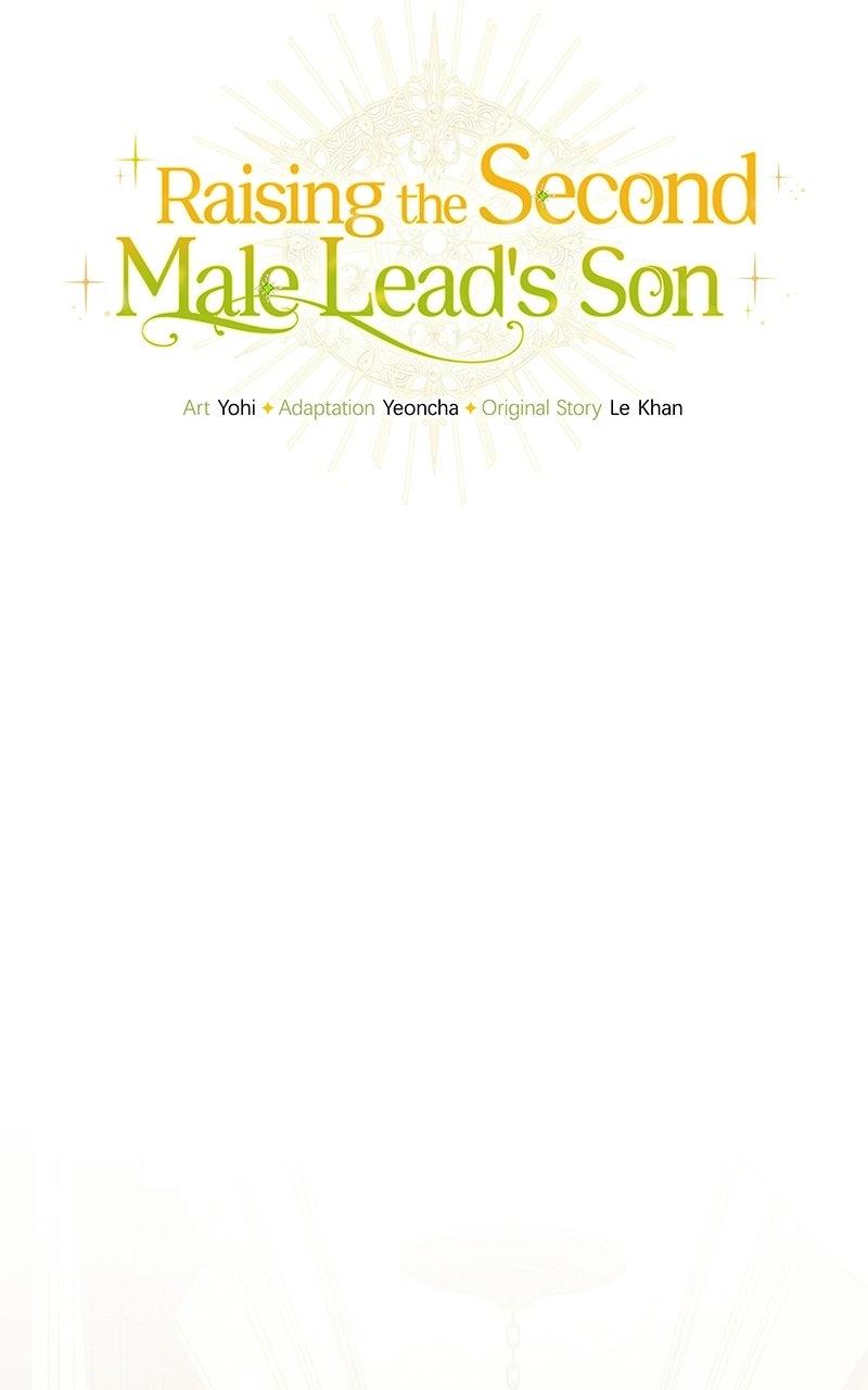 Raising the Second Male Lead