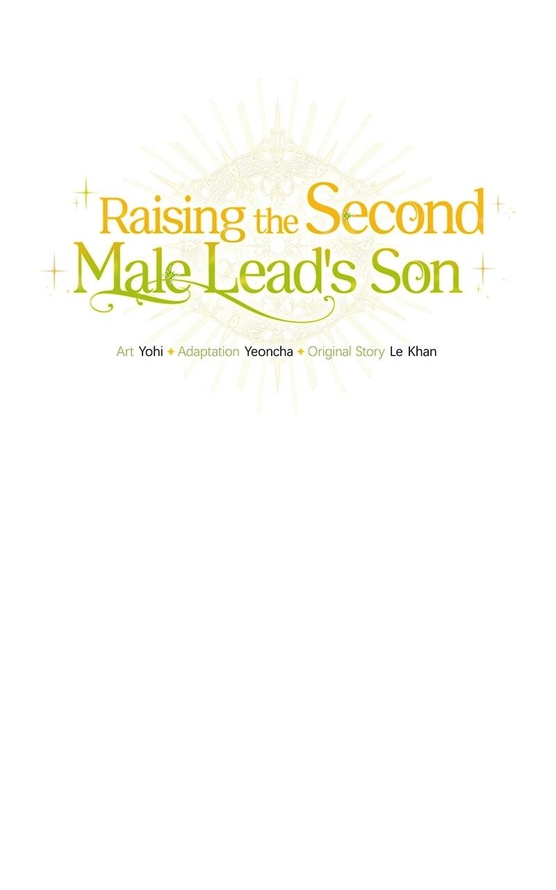 Raising the Second Male Lead