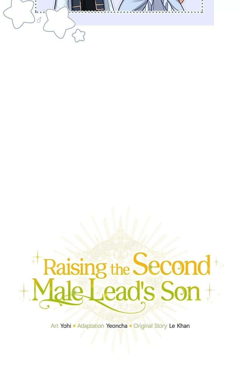 Raising the Second Male Lead