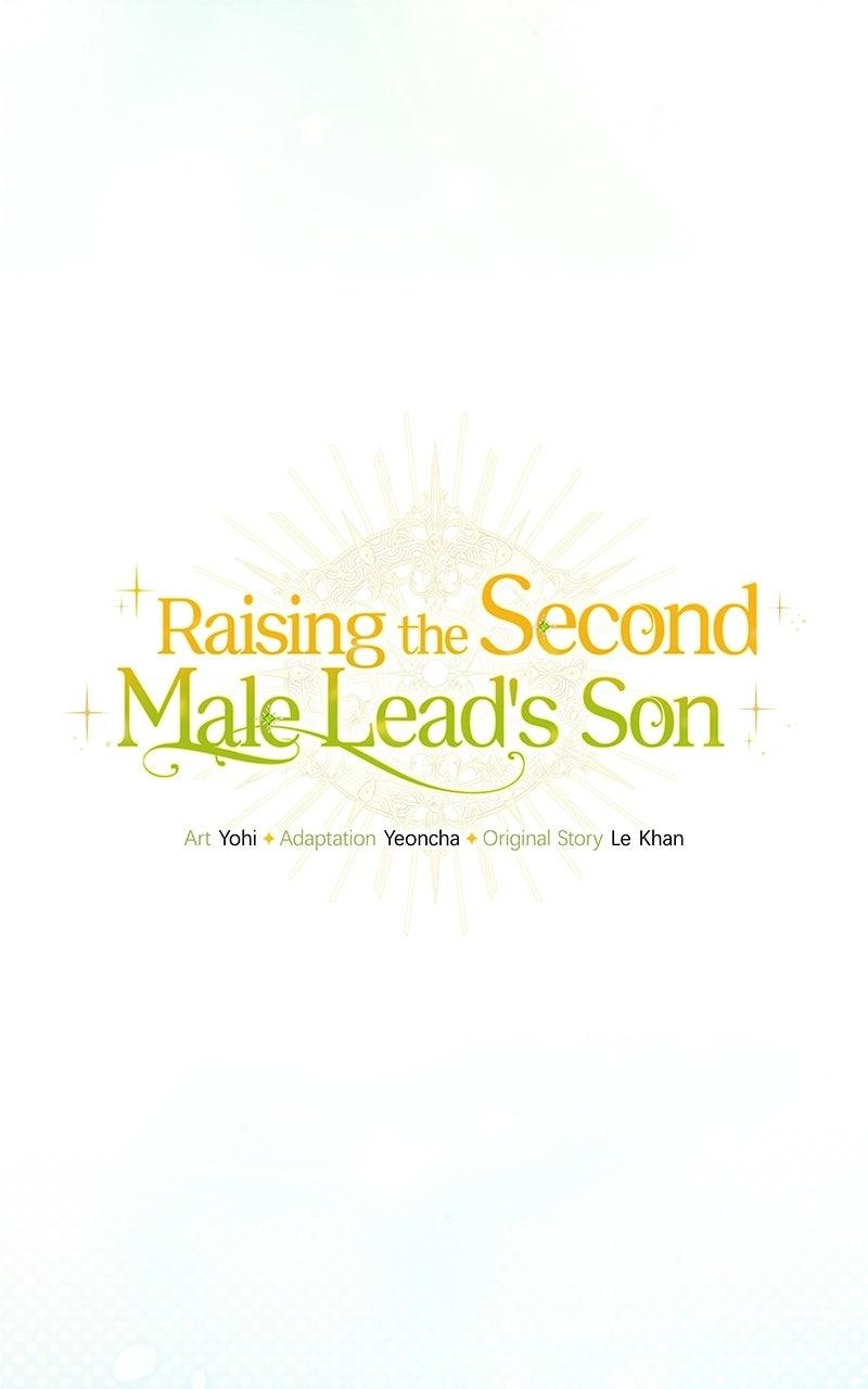 Raising the Second Male Lead