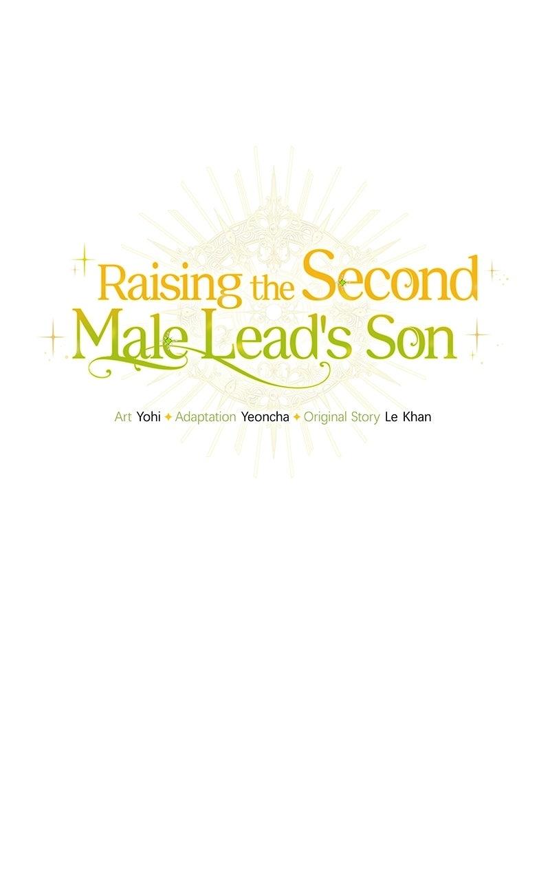 Raising the Second Male Lead